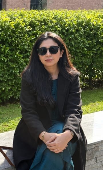 Humaira Kanwal, Co-Founder of Laira Coaching & Consulting