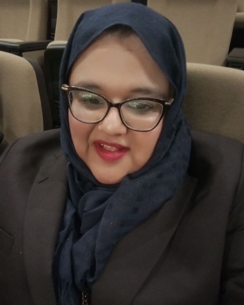 Dr. Lalarukh Thanvi, Founder and CEO of Laira Coaching & Consulting